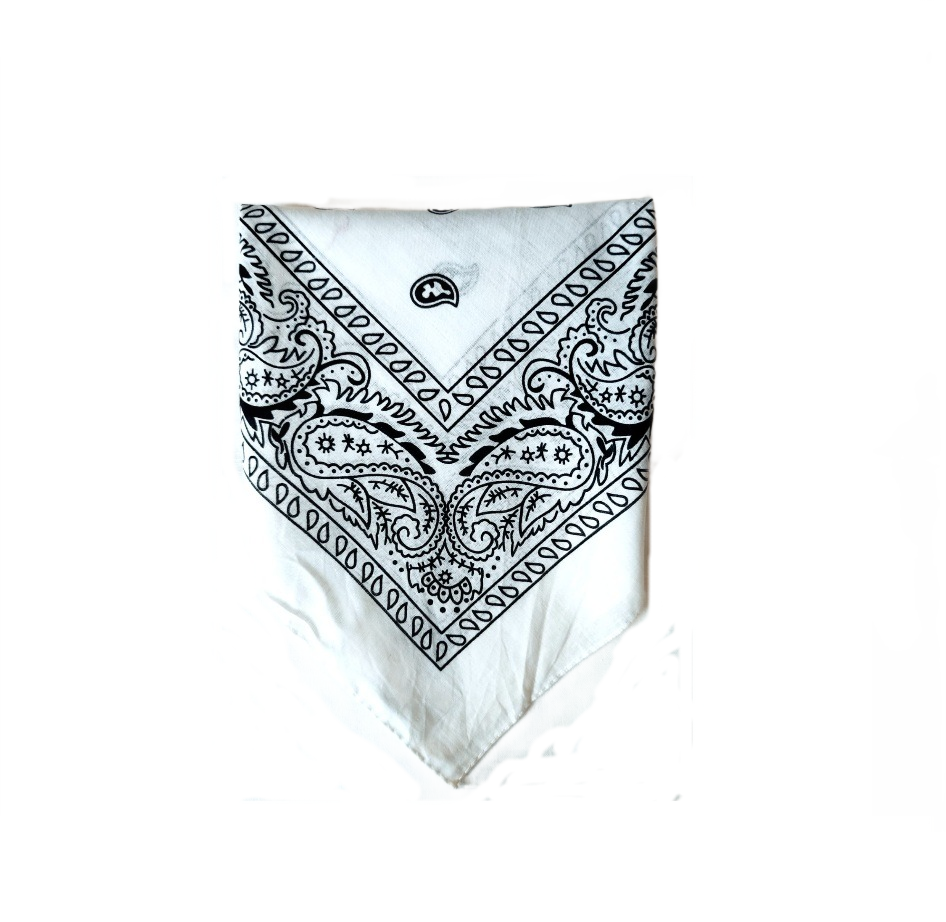 Bandana white